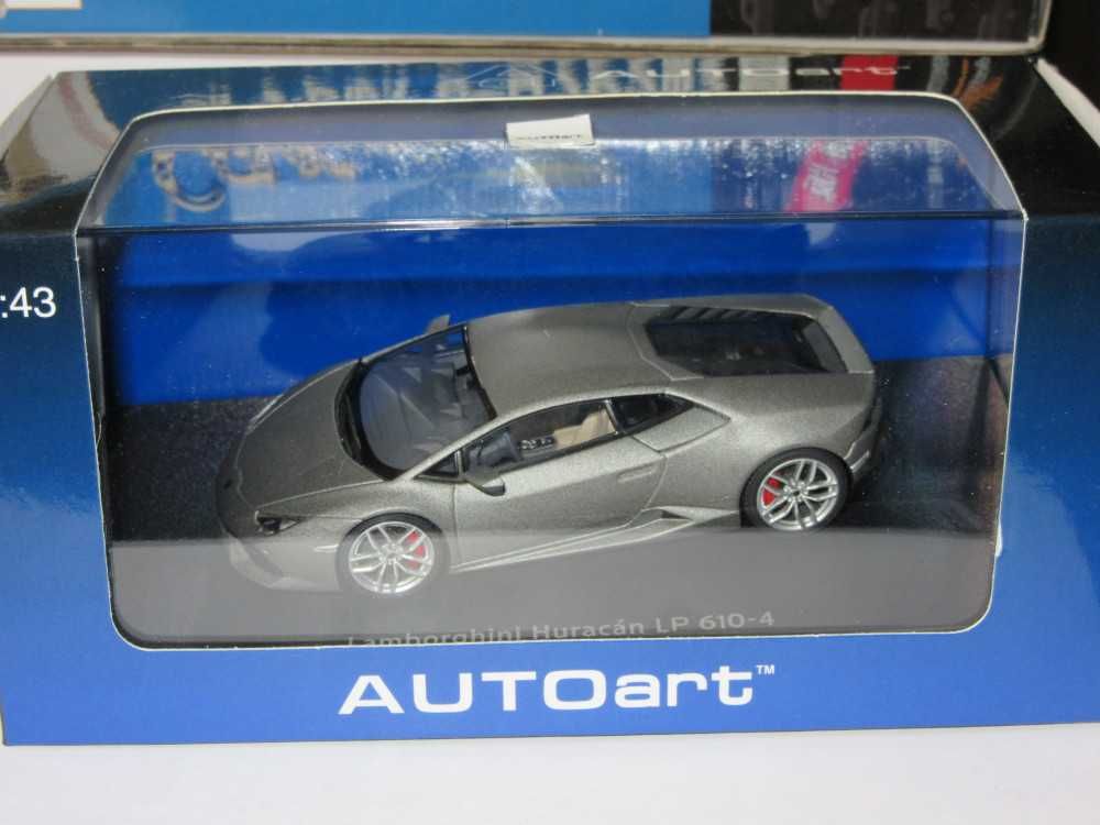 Macheta Lamborghini Huracan Autoart 1:43