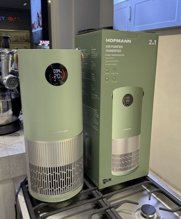 Хофманн 40кв очиститель и Увлажнитель воздуха