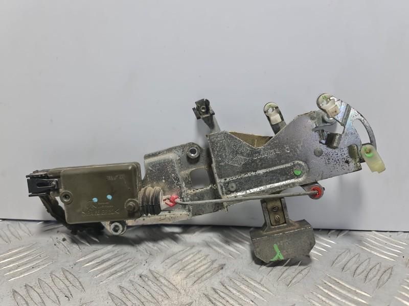 Broasca usa culisanta Nissan Interstar