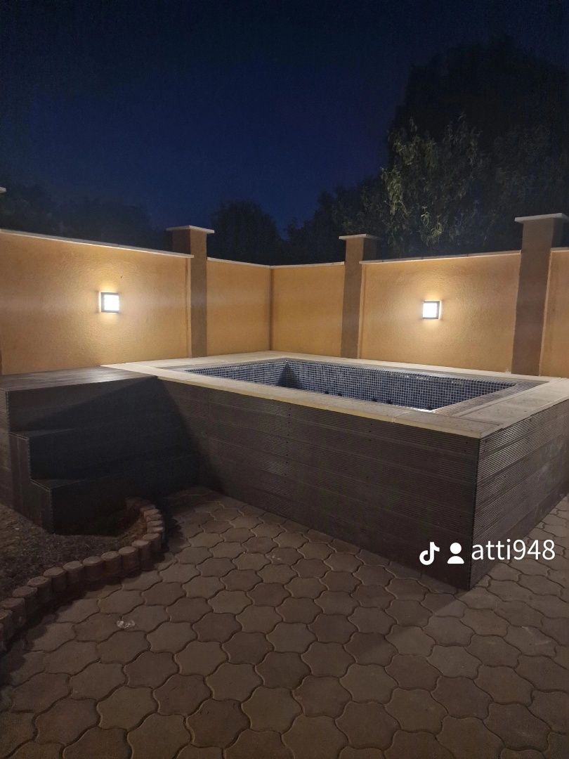 Constructii saline saune piscine jacuzzi