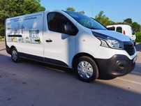 Renault Trafic - Дълга база