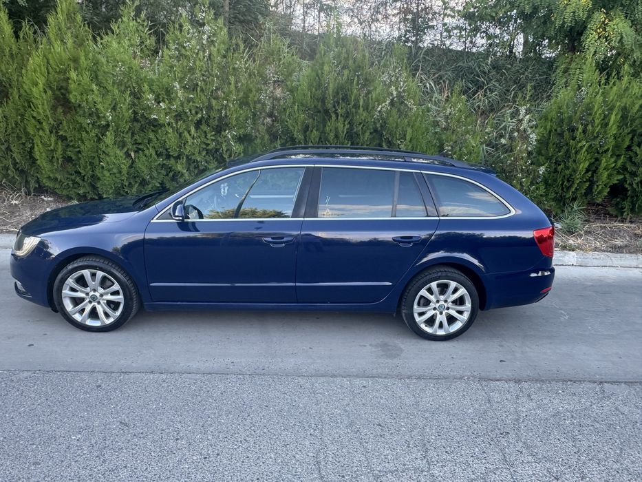 Skoda Superb 2014, 6990euro/variante auto +/- (dupa 2017)