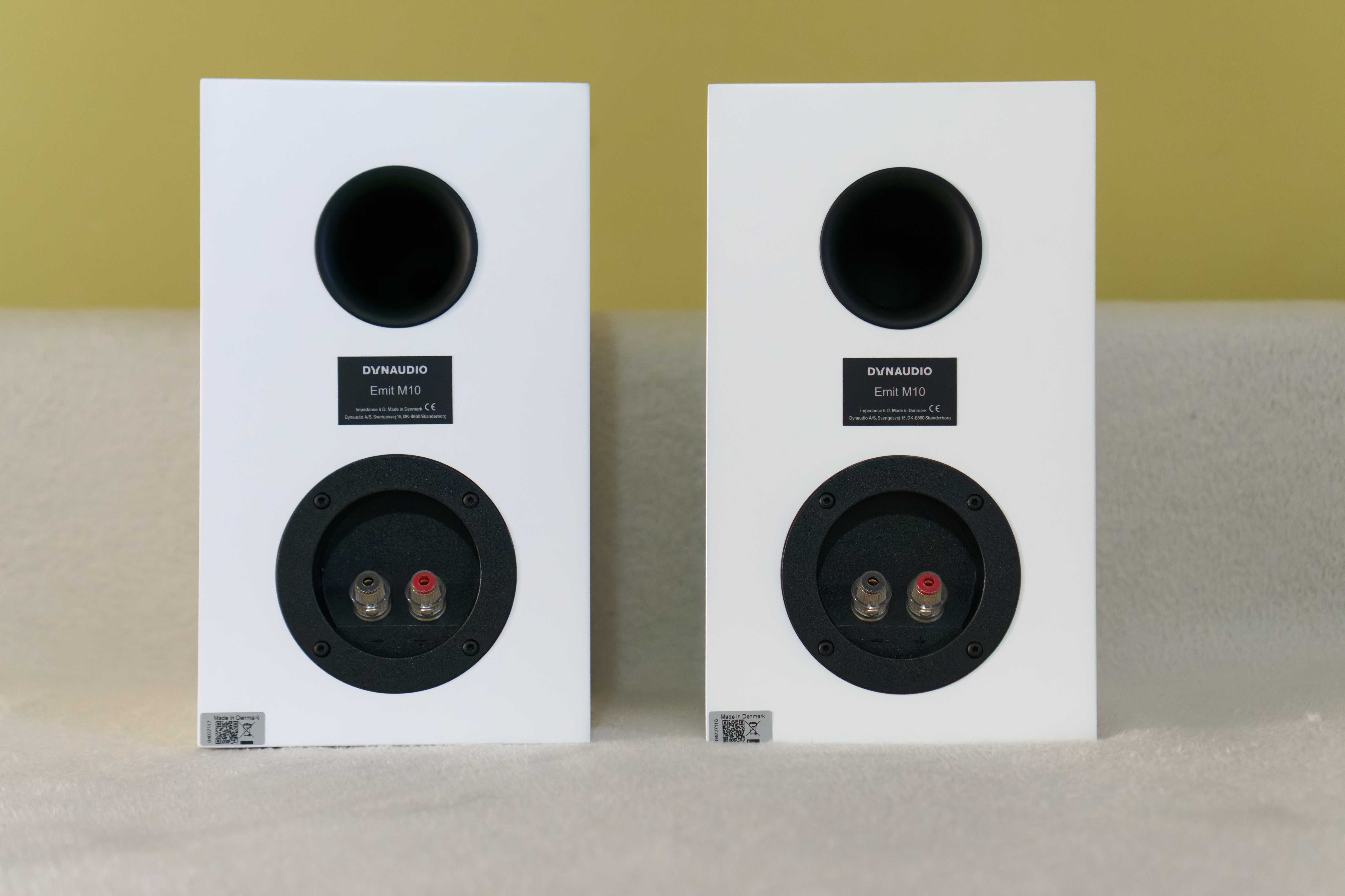 Boxe Dynaudio Emit M10