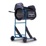 Ротационно сито Scheppach RS500 - 230V |  барабан 775mm / Ø-400mm | На