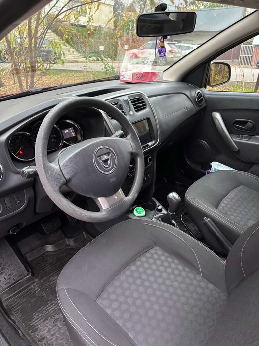 Dacia Sandero - Cutie Automata