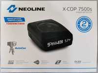Радар-детектор NEOLINE X-COP 7500s