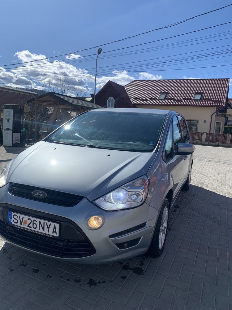 Ford S max 2011 diesel