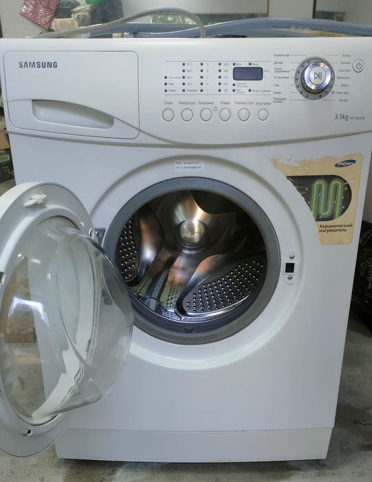 Стиральная машина Samsung