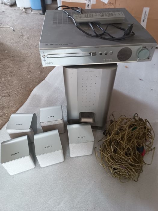домашний кинотеатр 5.1 SONY