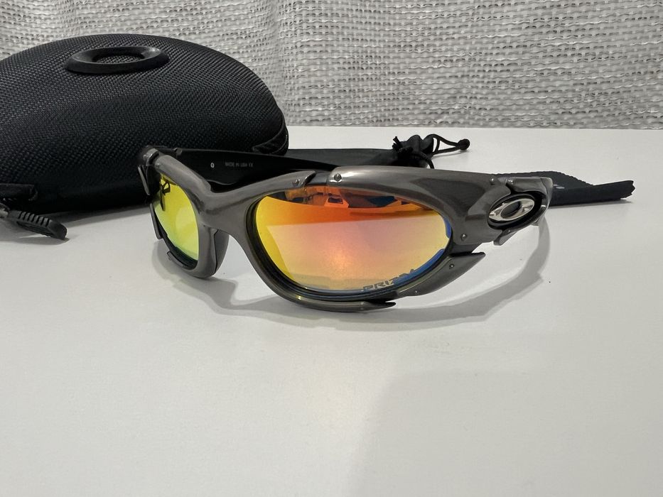 Ochelari Oakley Plate