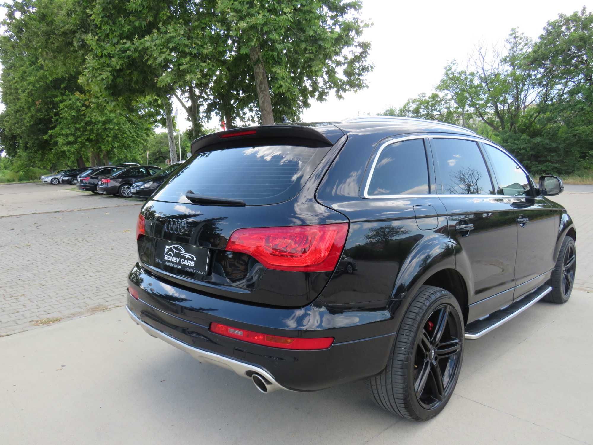 Audi Q7 3.0Tdi Face S-Line
