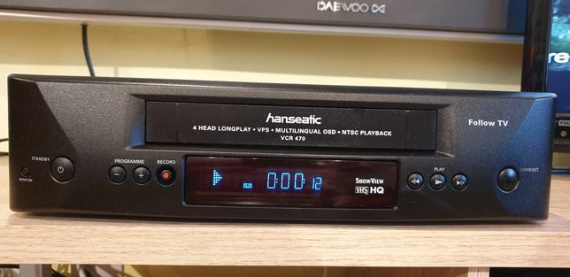 Videorecorder Hanseatic