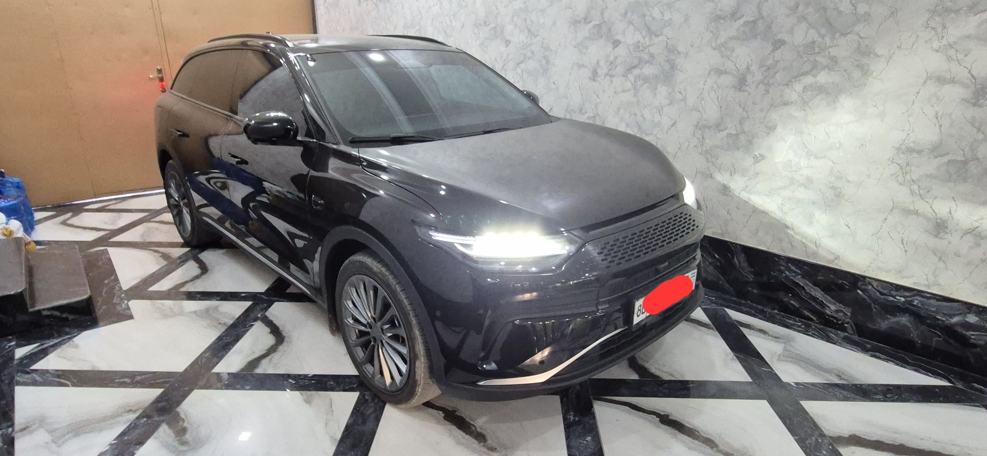 Leapmotor C11 Restyle 2024 dop opsiya