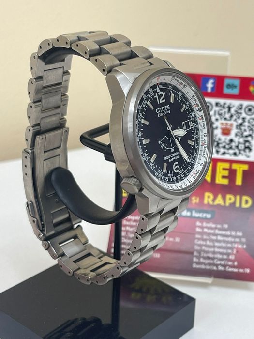 Citizen Eco Drive Amanet BKG