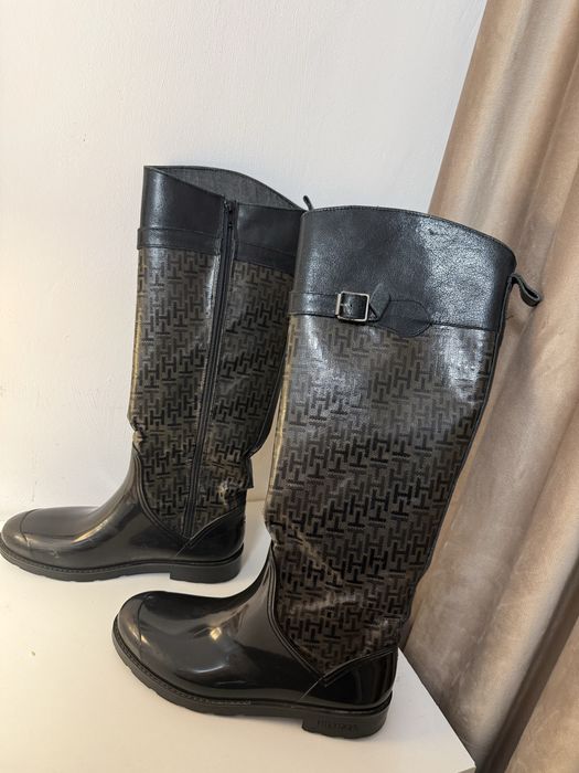 Cizme tommy hilfiger