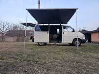 Vand vw T4 an 2001 .8 +1 locuri,aer conditionat.Campervan