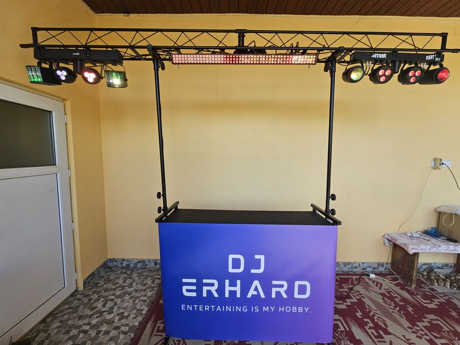 DJ ERHARD - Sonorizări Evenimente