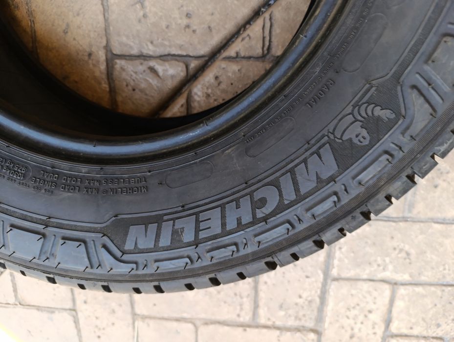 Летни гуми Michelin 215/70/15 С Дот 2022