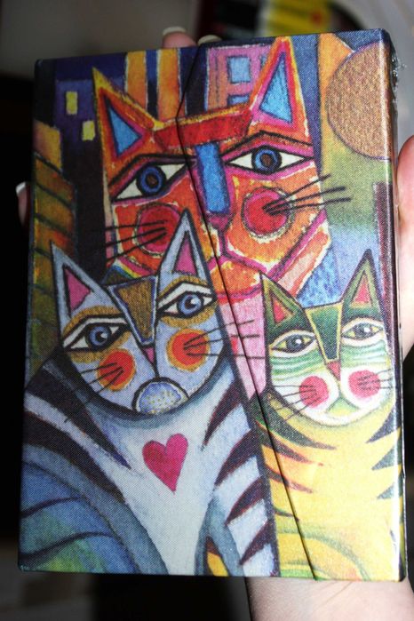 Записная книжка на защёлке