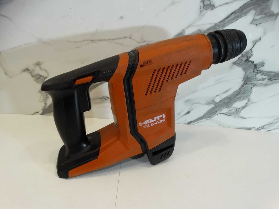 Hilti TE 6 A36 - Перфоратор 3 функции