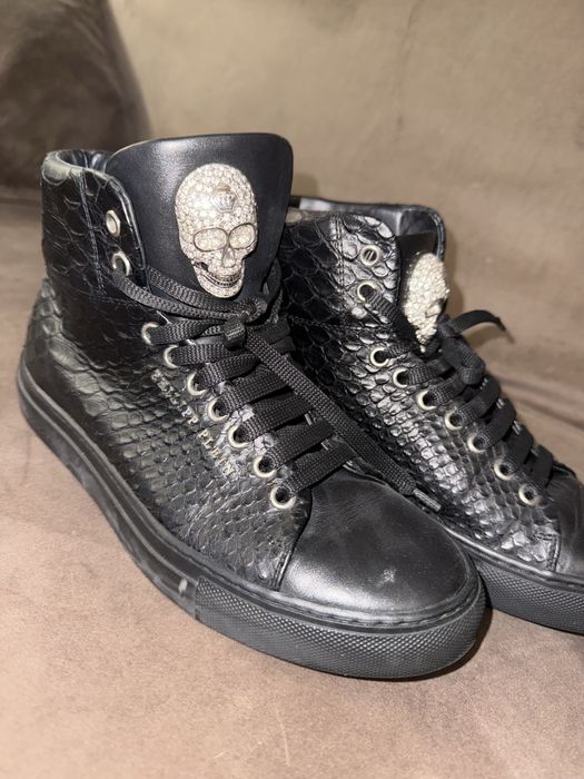 Оригинални обувки Philipp Plein