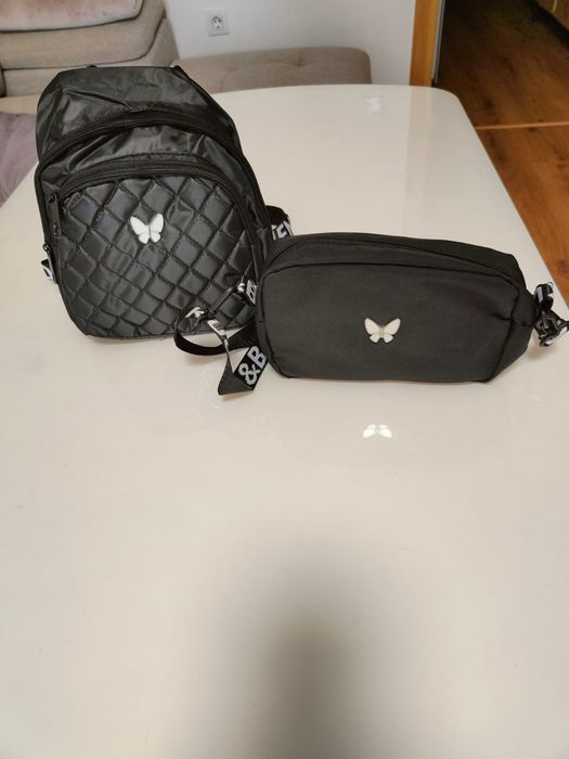 Сет от две чисто нови чанти.