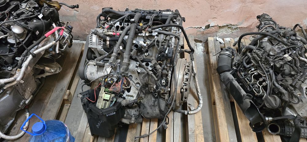 Двигател BMW B47D20A 2.0 190к.с