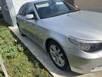 bmw 525 benzina 4x4 218cp