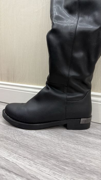 Сапоги тёплые 40 размер