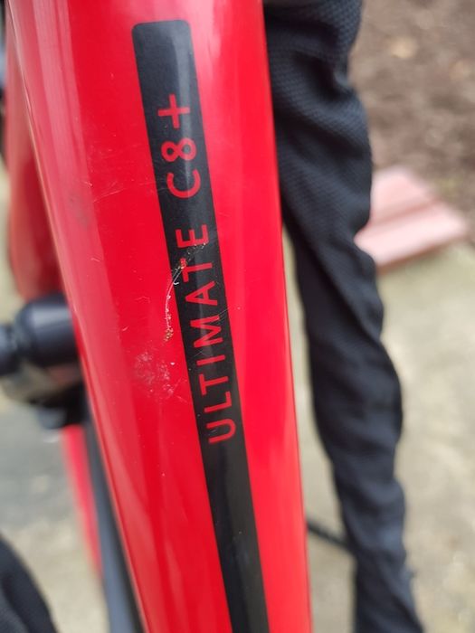 Bicicletă electrică Gazelle Ultimate C8+