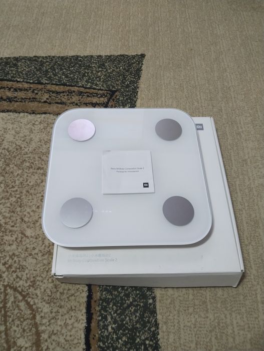 Продам весы новые