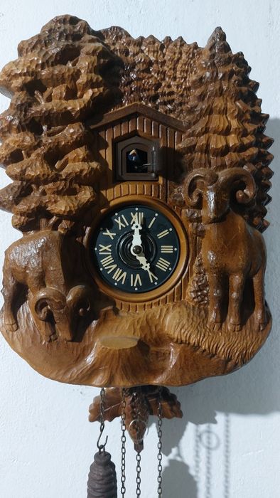 ceas cu cuc Pădurea Neagră Germania