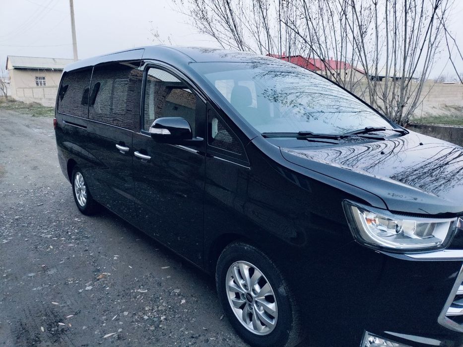 Jac m4 sotiladi radnoy metan qoyilgan