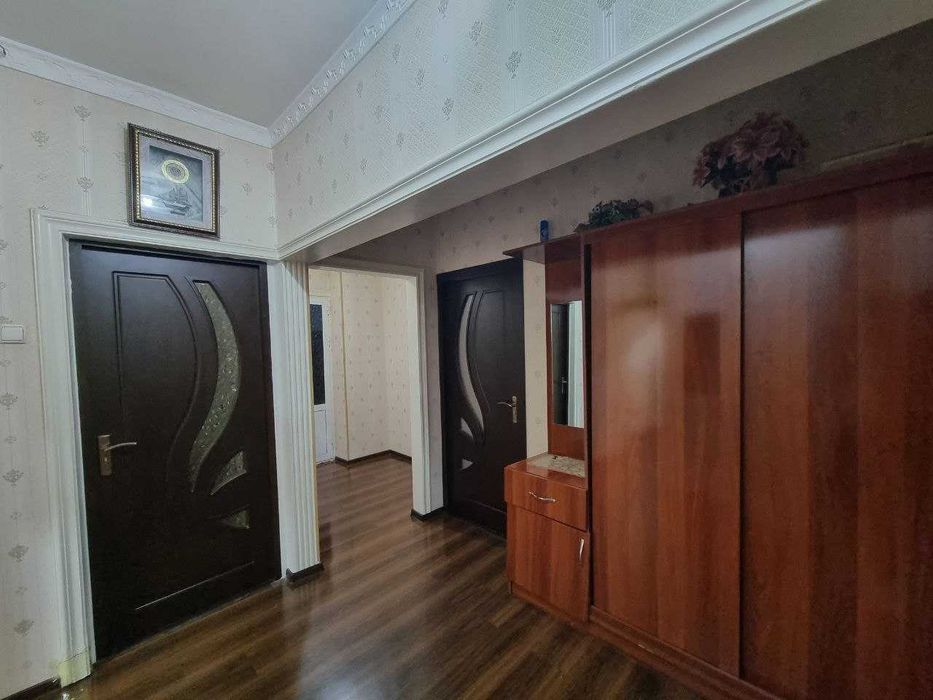 3х комнатная квартира 81кв/м, со всеми удобствами, Согдиана