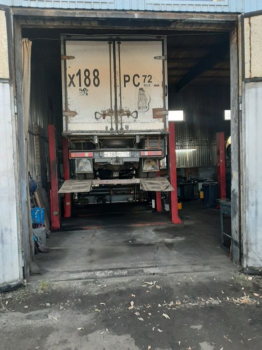 Ремонт  Газелей  Сто Газель