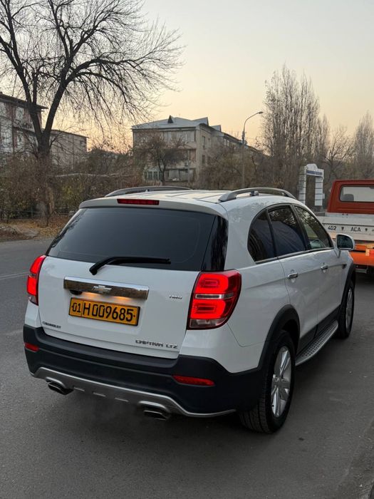 Arenda s vikup Captiva