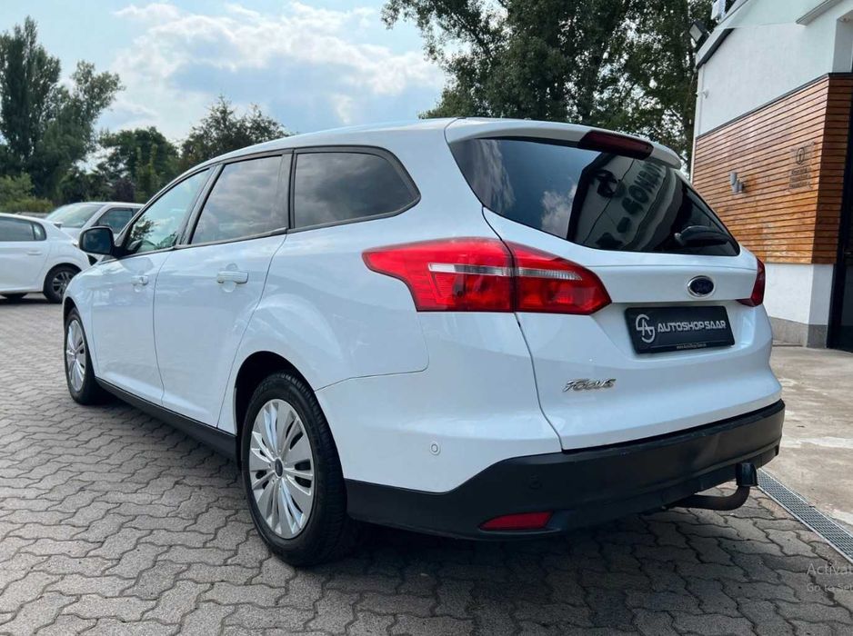 Ford Focus 2019 1,5 fara Adblue