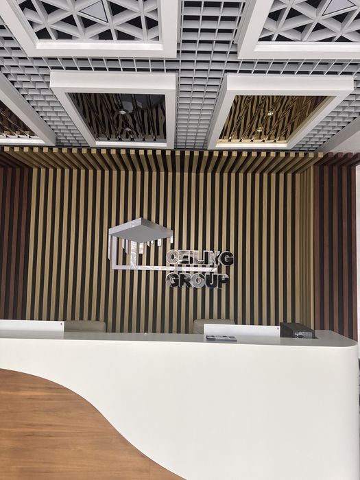 Подвесные потолки под ключ — Миранкул Сейлинг Гроуп