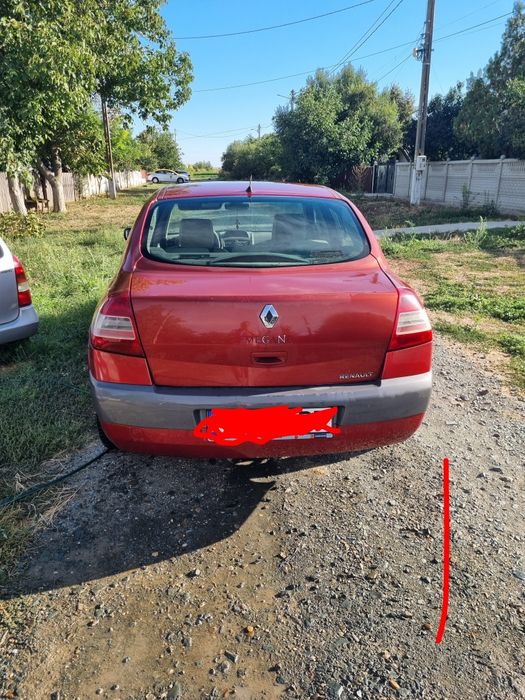 Renault megan 2.