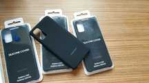Husa Silicon Originala Samsung Galaxy S20 si S20+ plus Noua!Oferta