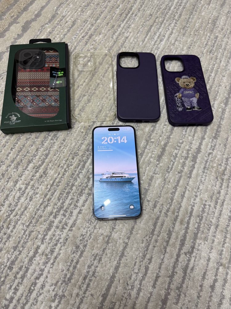 Iphone 14 pro max