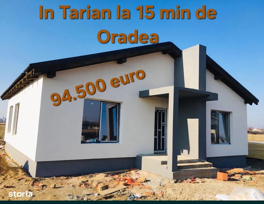 Casa visurilor tale te așteaptă în Tărian