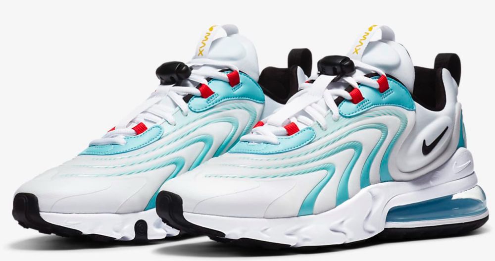 Nike Air Max 270 React ENG UK6.5/EUR40.5номер/25.5см.