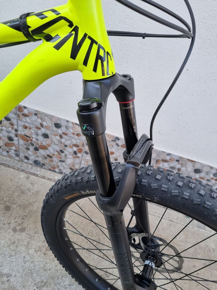 Bicicleta Trail Enduro