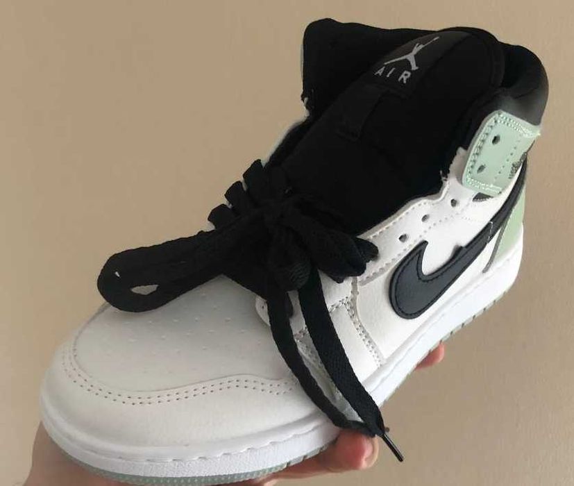 Nike Jordan Fruit Green Marimea39 +Transport si plata inainte alt oras