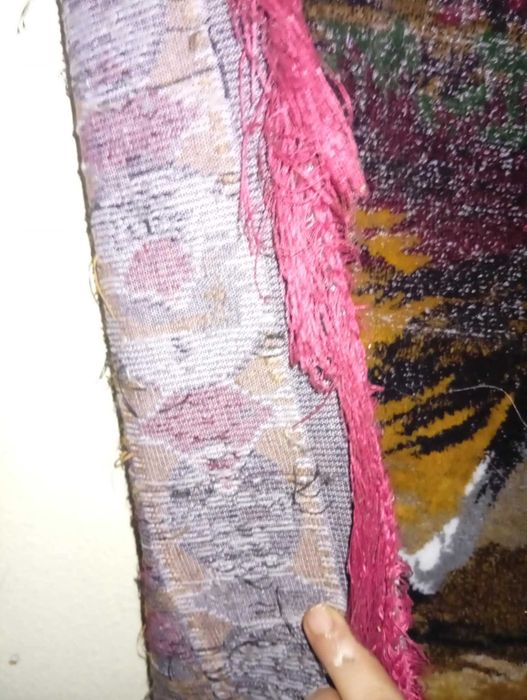 Vand carpeta rapirea din serai