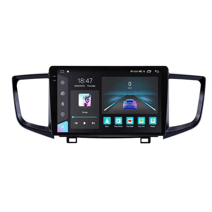 Navigatie Honda Pilot 2016 - 2019 2GB 4GB 8GB Garantie Camera