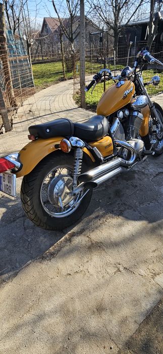 Yamaha Virago 535 doar 15000km