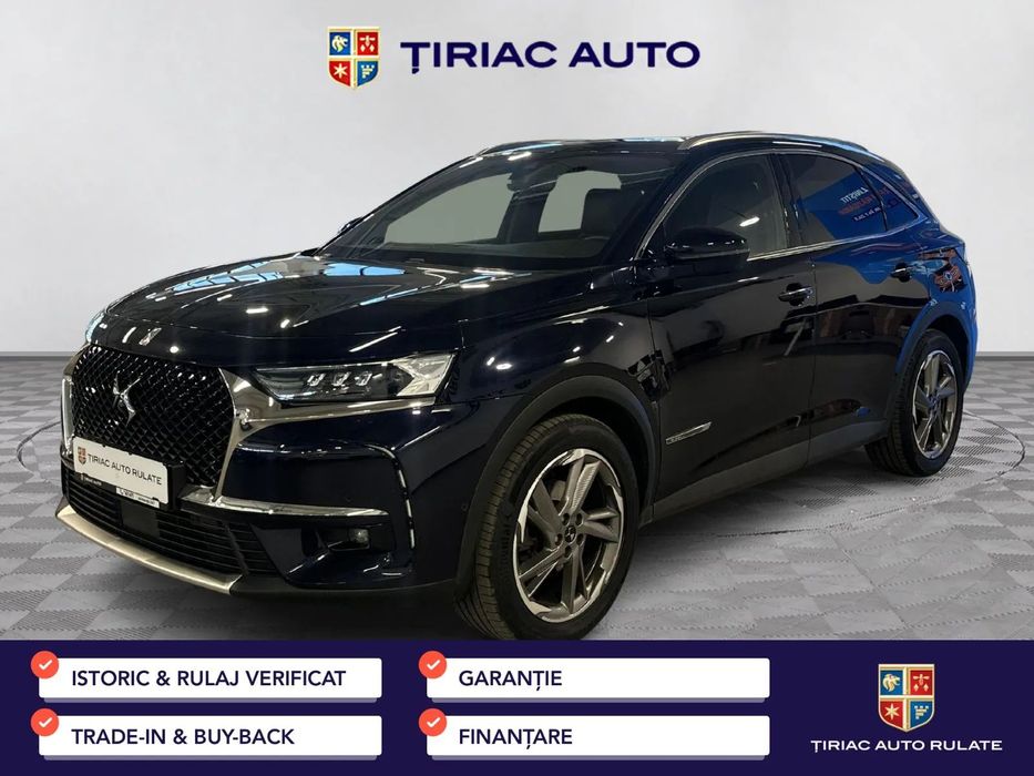 DS Automobiles DS 7 Crossback