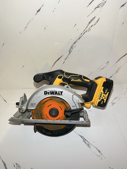 DeWALT DCS565 Fierastrau Circular